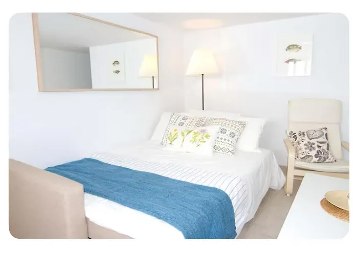 Charming 5 Min Walking From Apartamento Tías