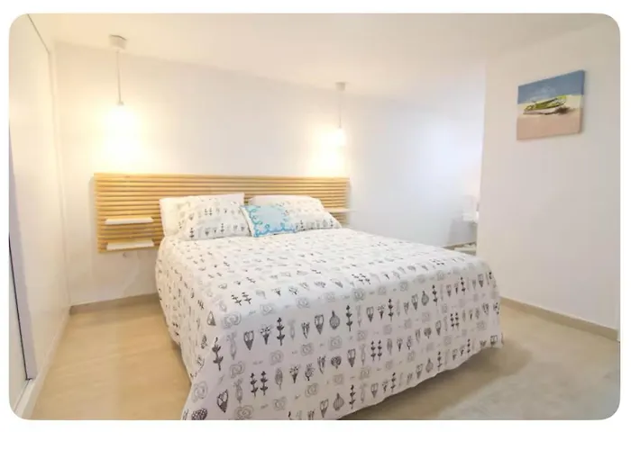 Apartmán Charming 5 Min Walking From Tías